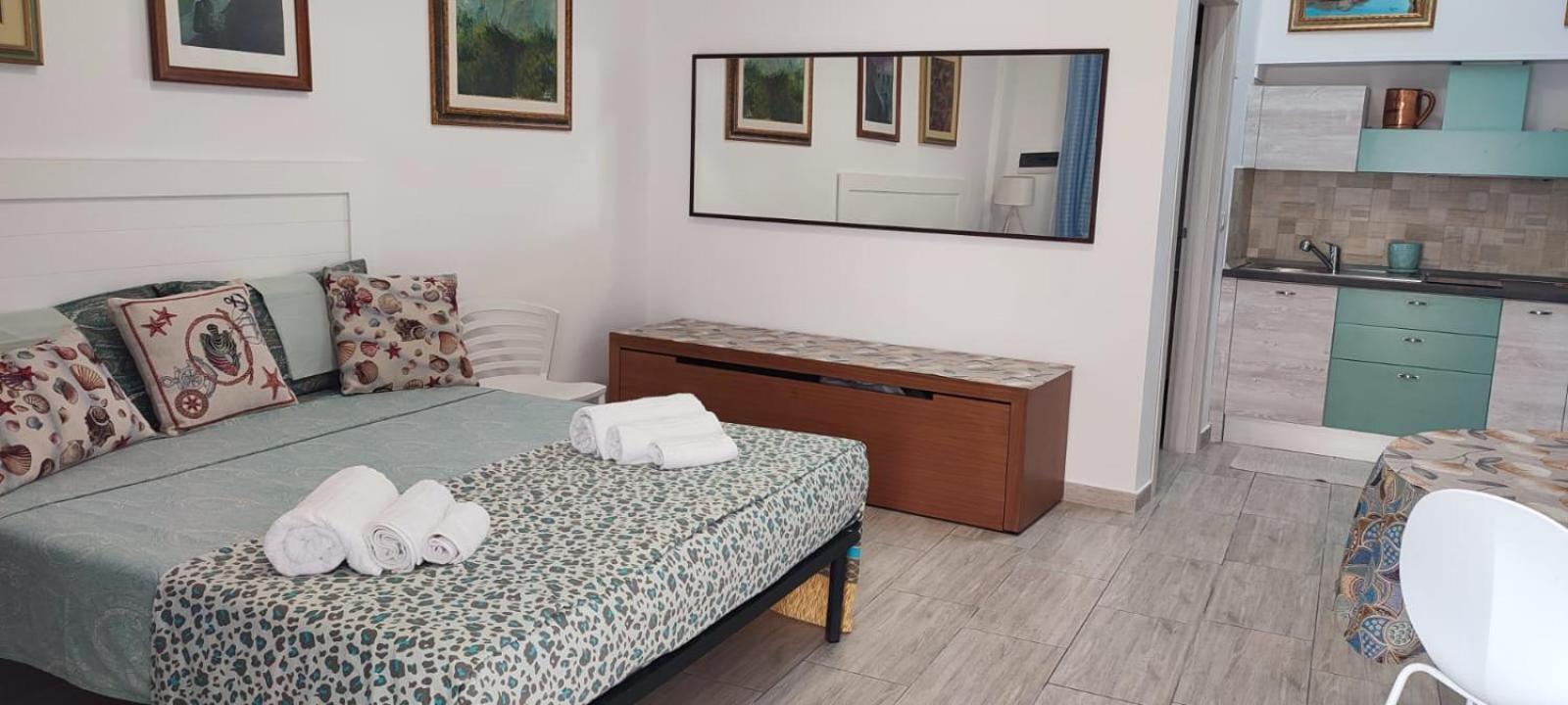 Apartment Loft Gallipoli