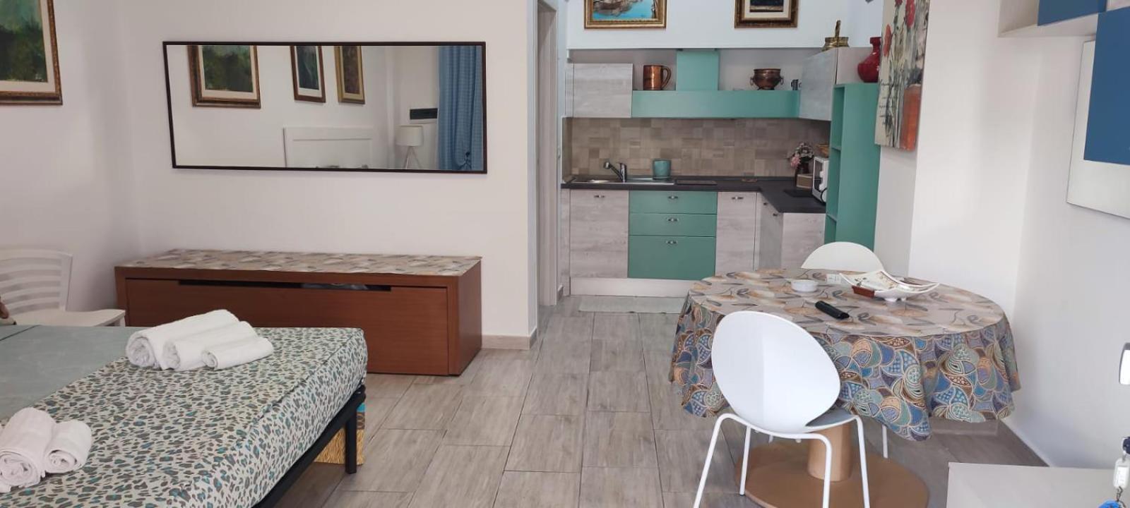 Loft Apartment