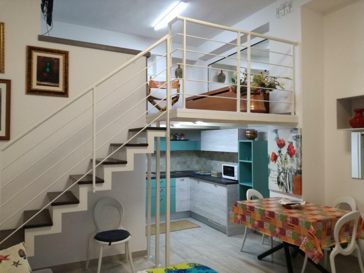 Loft Apartment